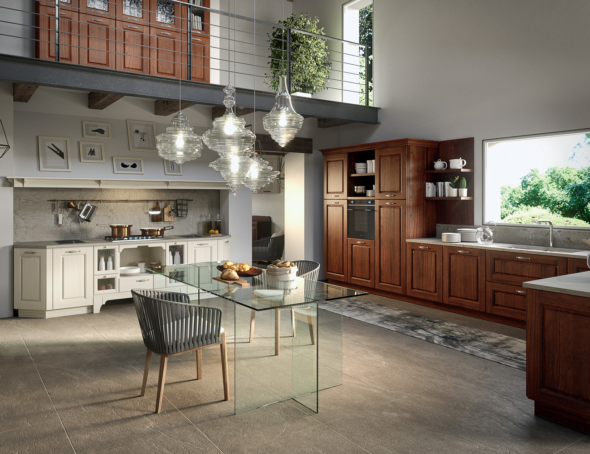 Cucine Classiche SCONTO -50% Reggio Emilia Modena