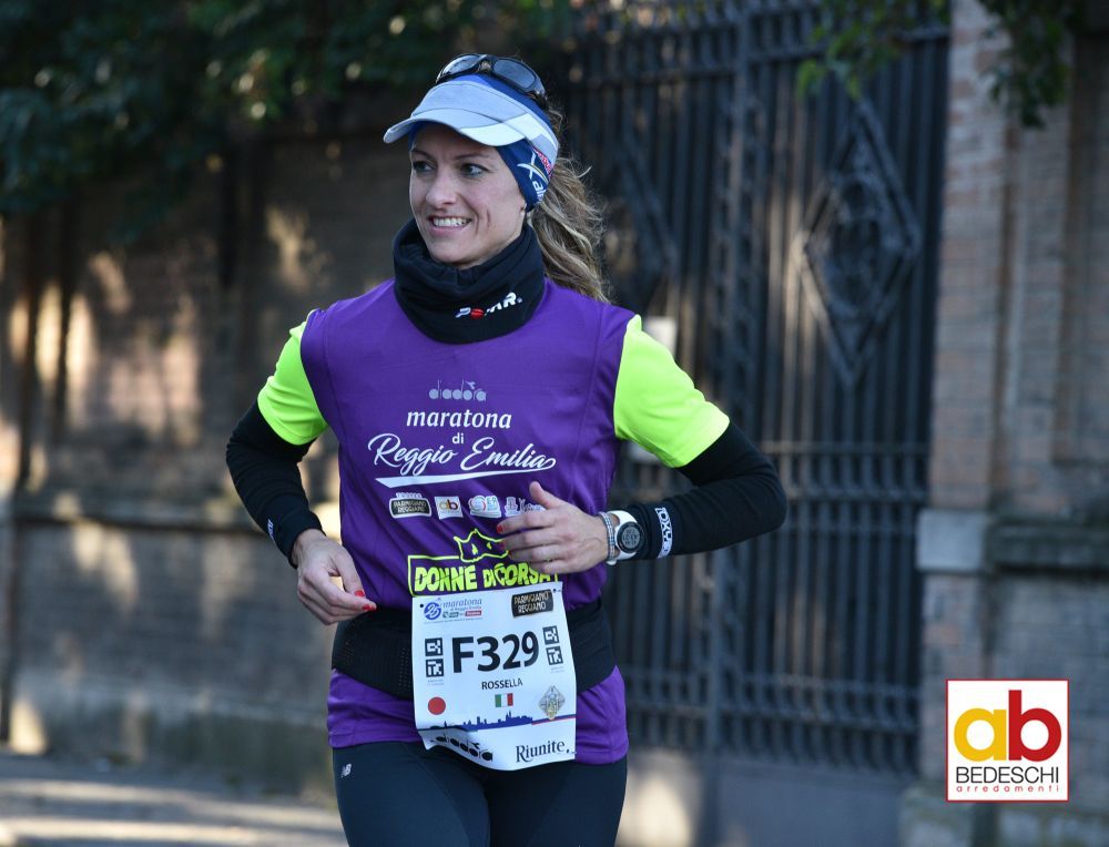 MARATONA DI REGGIO EMILIA