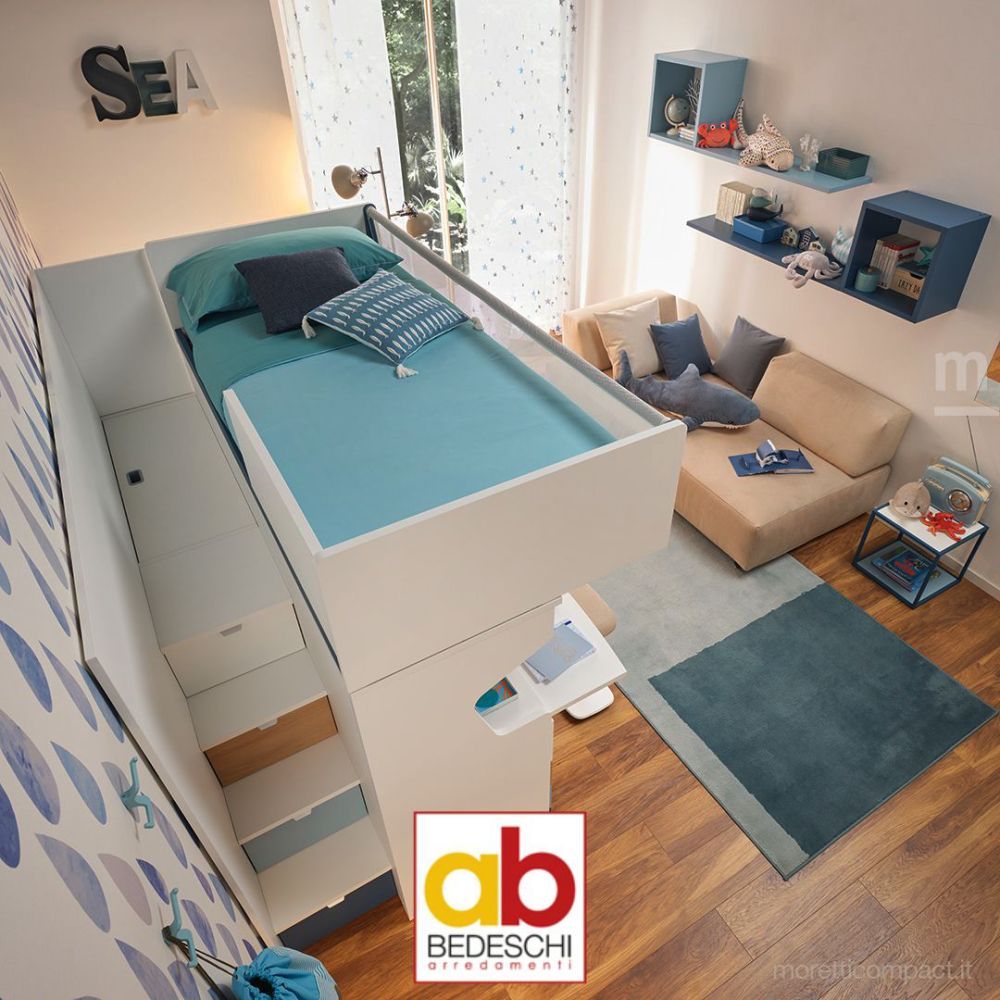 SOPPALCHI LEVEL SMART DI MORETTI COMPACT